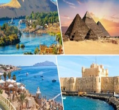 وزير السياحة والاثار : مصر حققت رقم قياسي قي استقبال السياح عام 2024 بلغ 14.9 مليون سائح